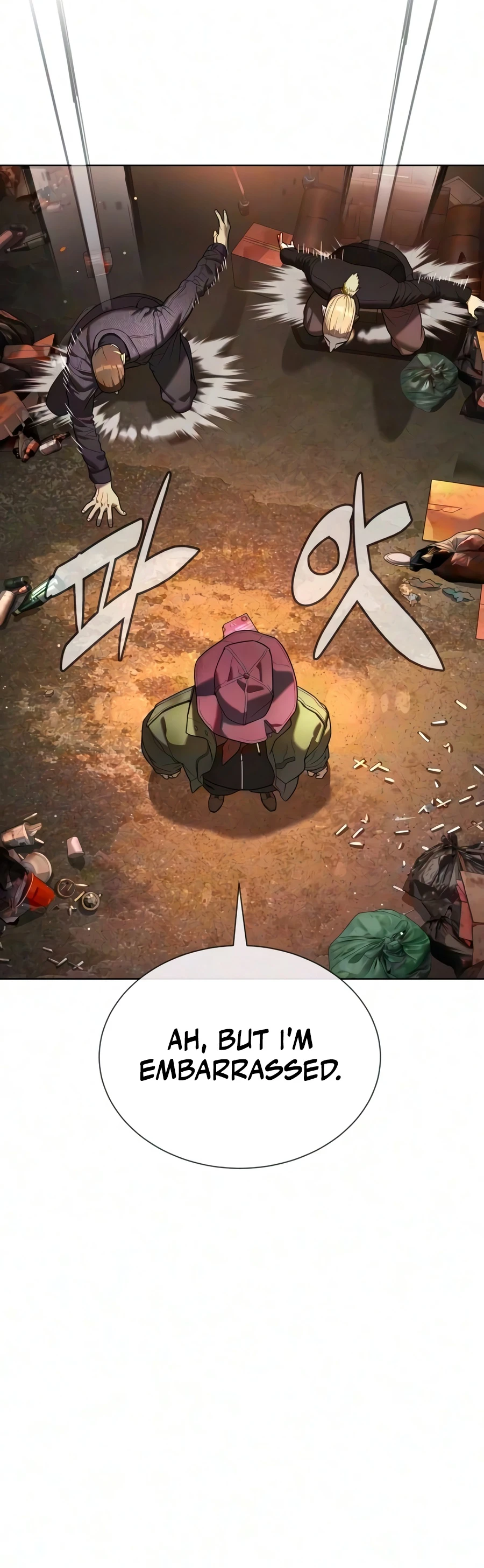 Read Killer Pietro EN Manga Online