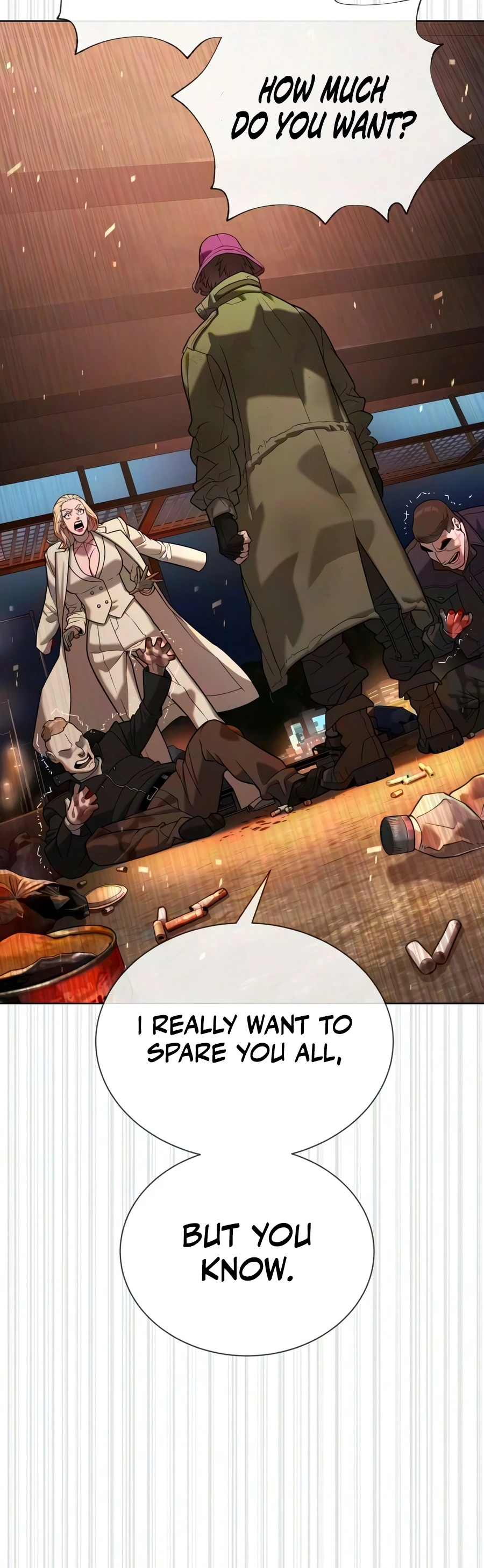 Read Killer Pietro EN Manga Online