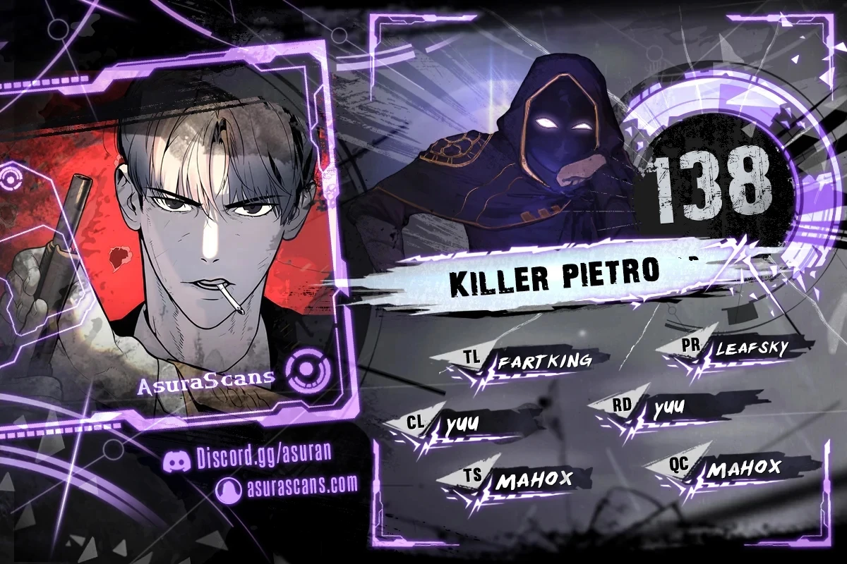 Read Killer Pietro EN Manga Online