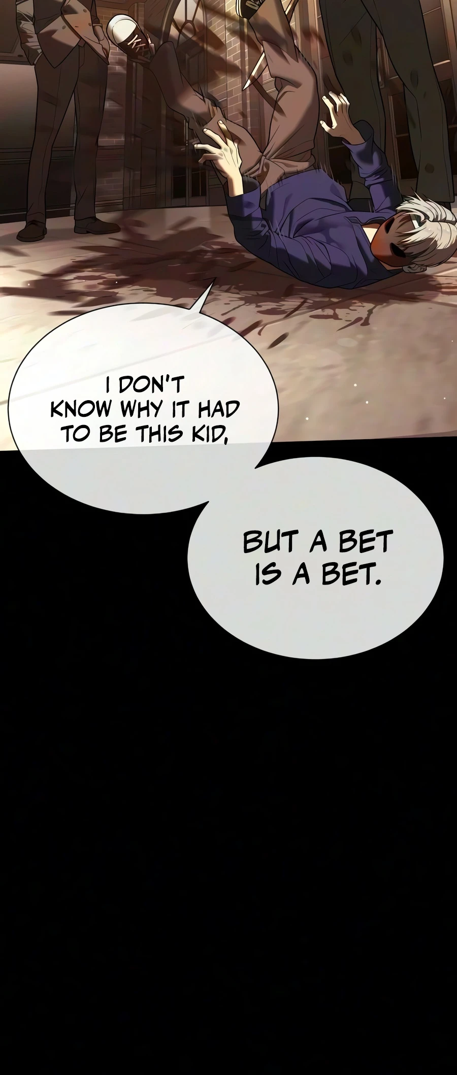 Read Killer Pietro EN Manga Online