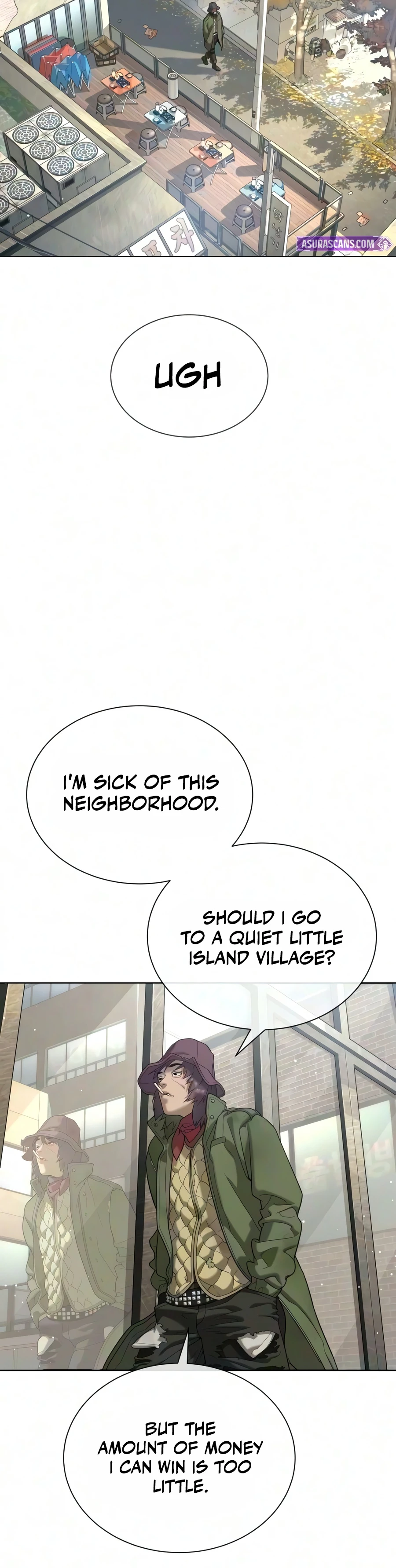 Read Killer Pietro EN Manga Online