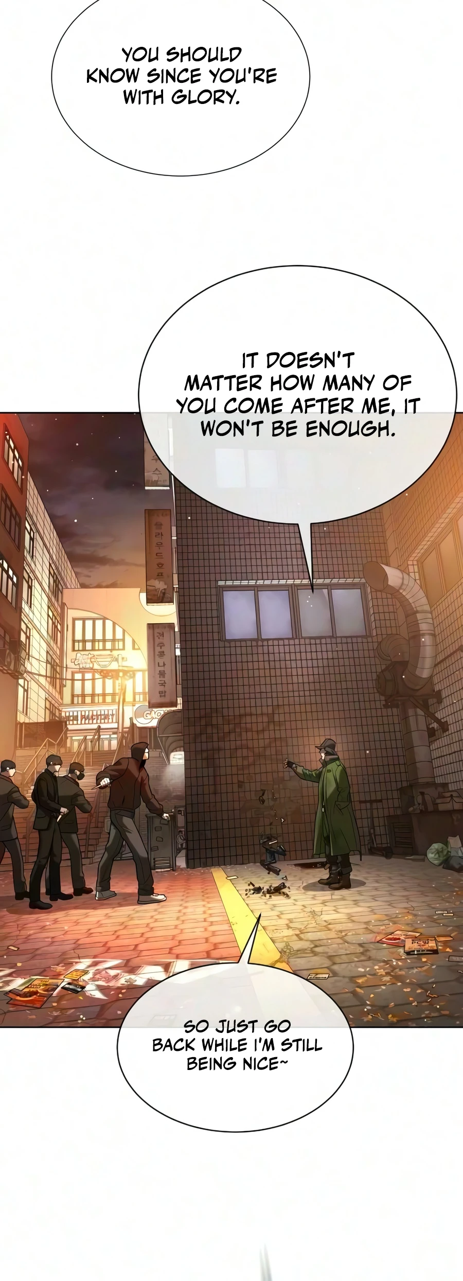 Read Killer Pietro EN Manga Online