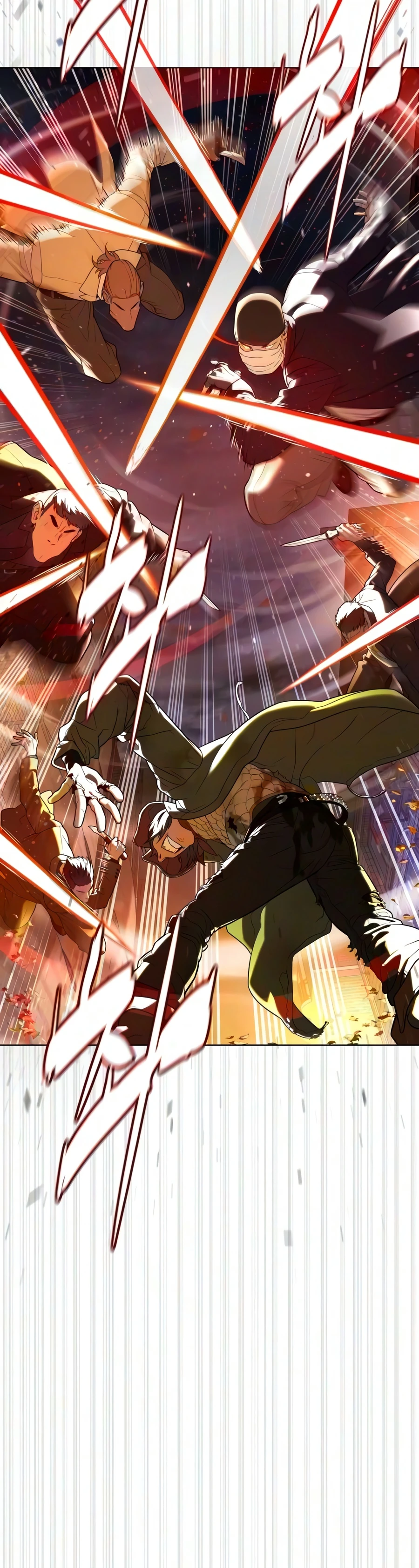 Read Killer Pietro EN Manga Online