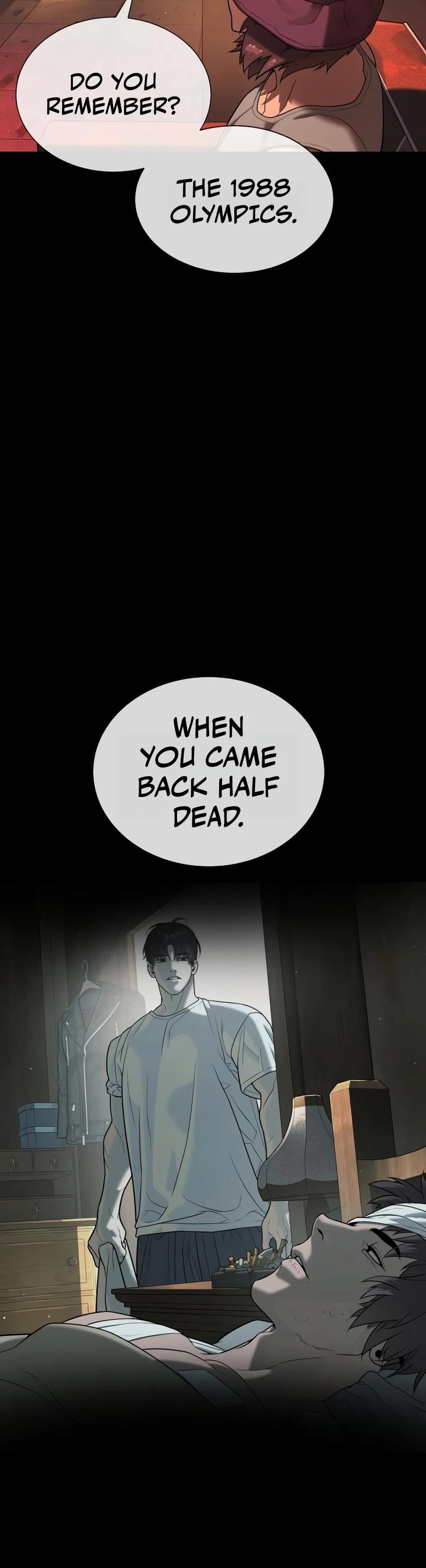 Read Killer Pietro EN Manga Online