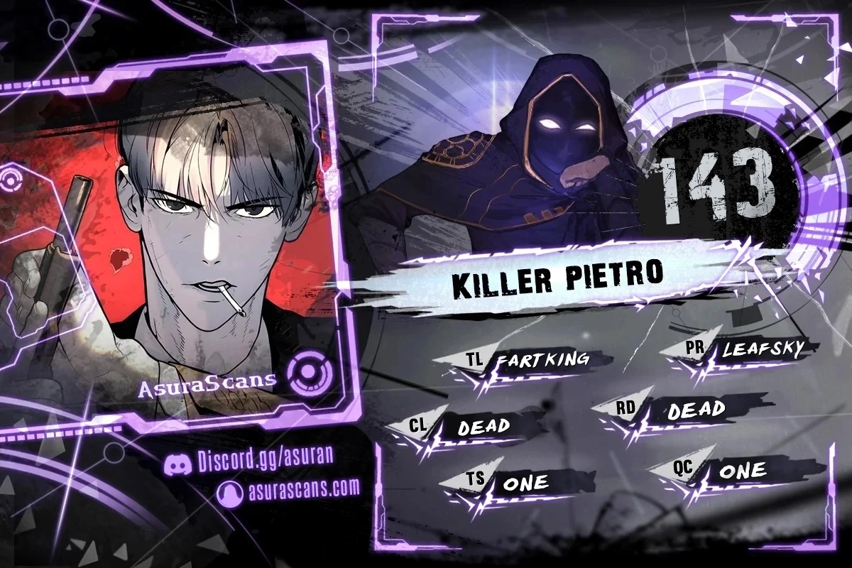 Read Killer Pietro EN Manga Online