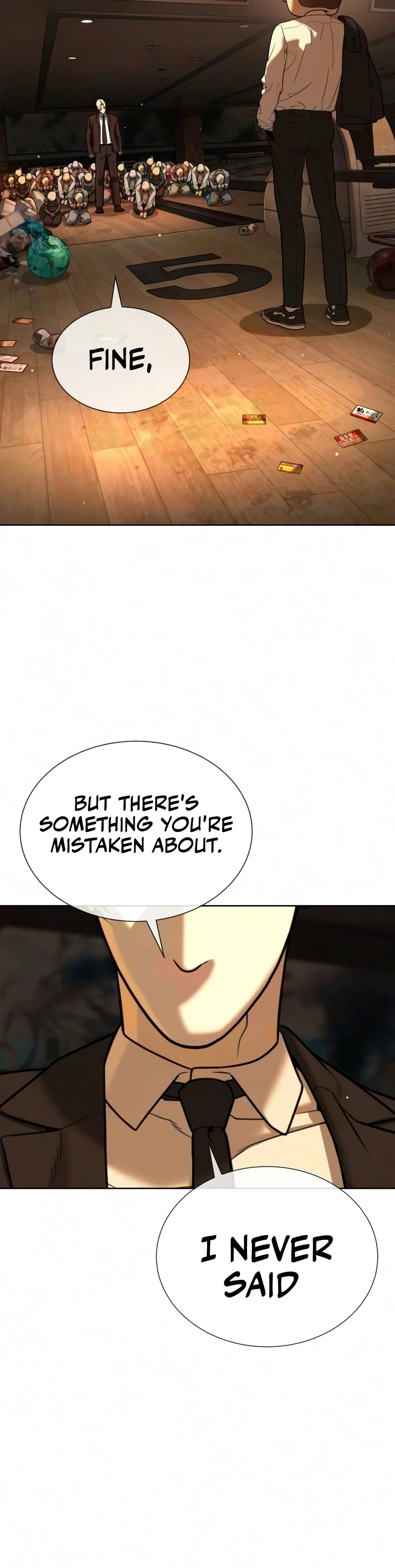 Read Killer Pietro EN Manga Online