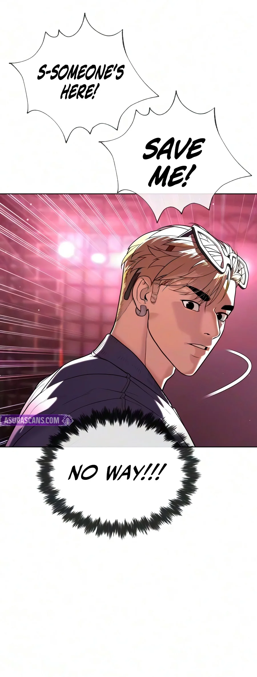 Read Killer Pietro EN Manga Online