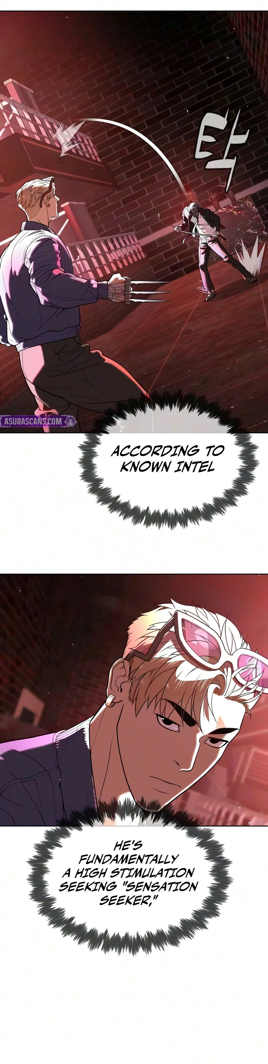 Read Killer Pietro EN Manga Online