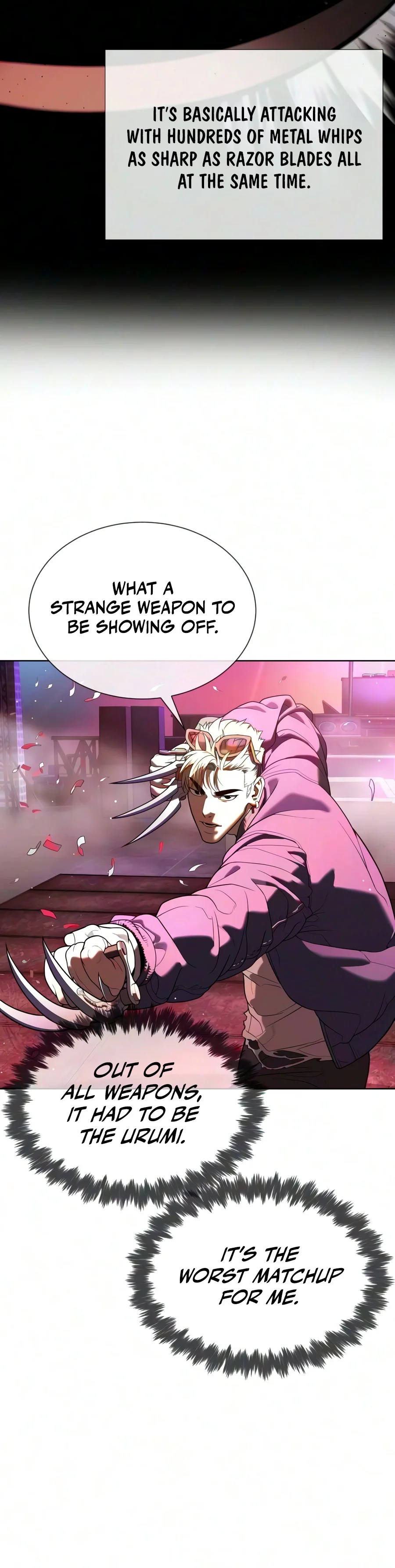 Read Killer Pietro EN Manga Online