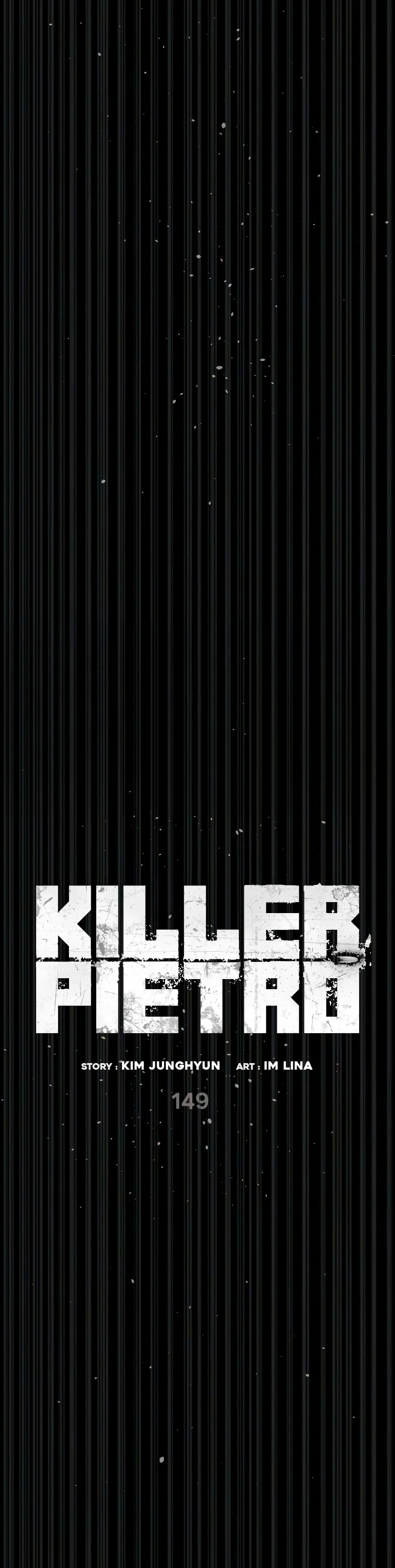 Read Killer Pietro EN Manga Online