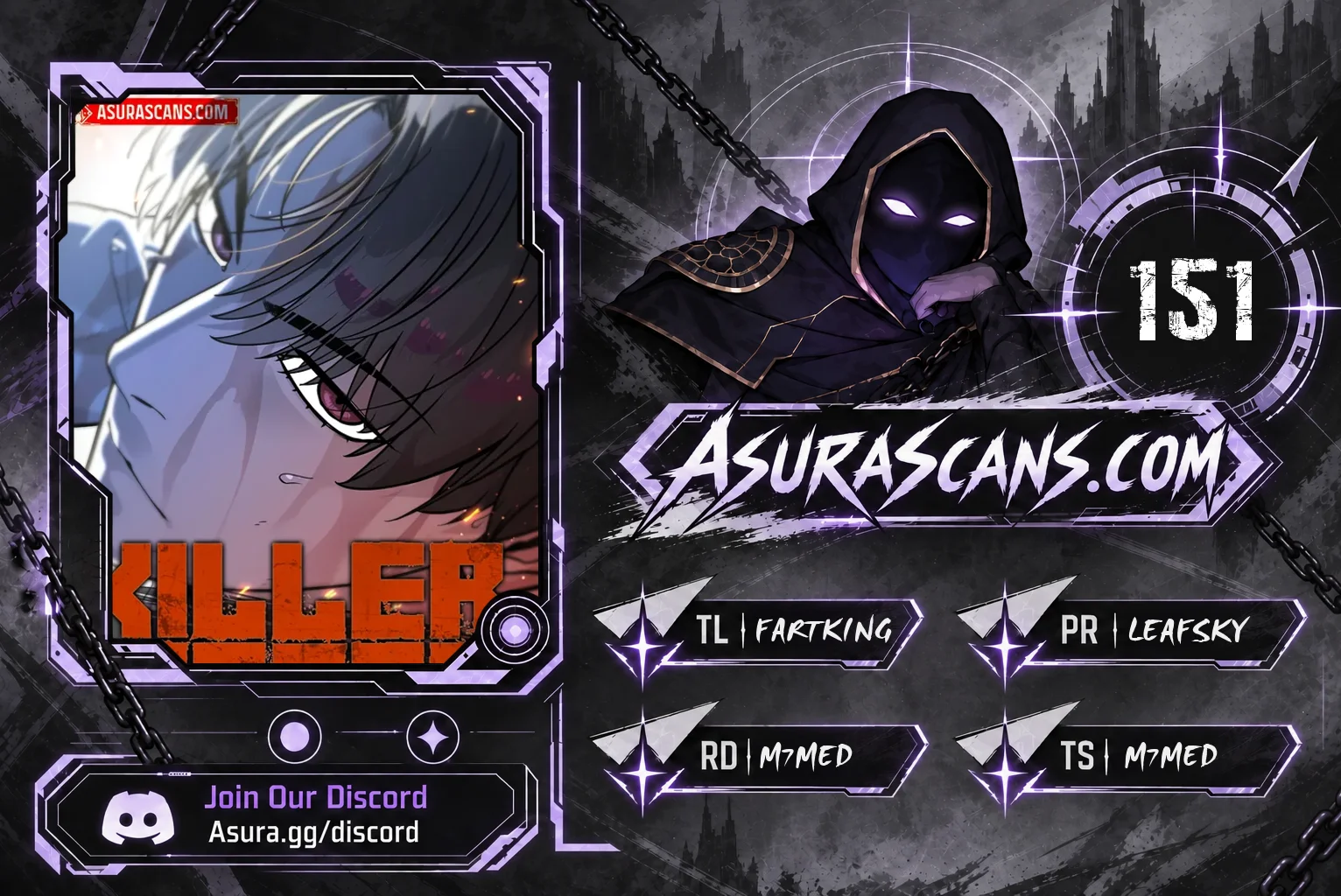 Read Killer Pietro EN Manga Online