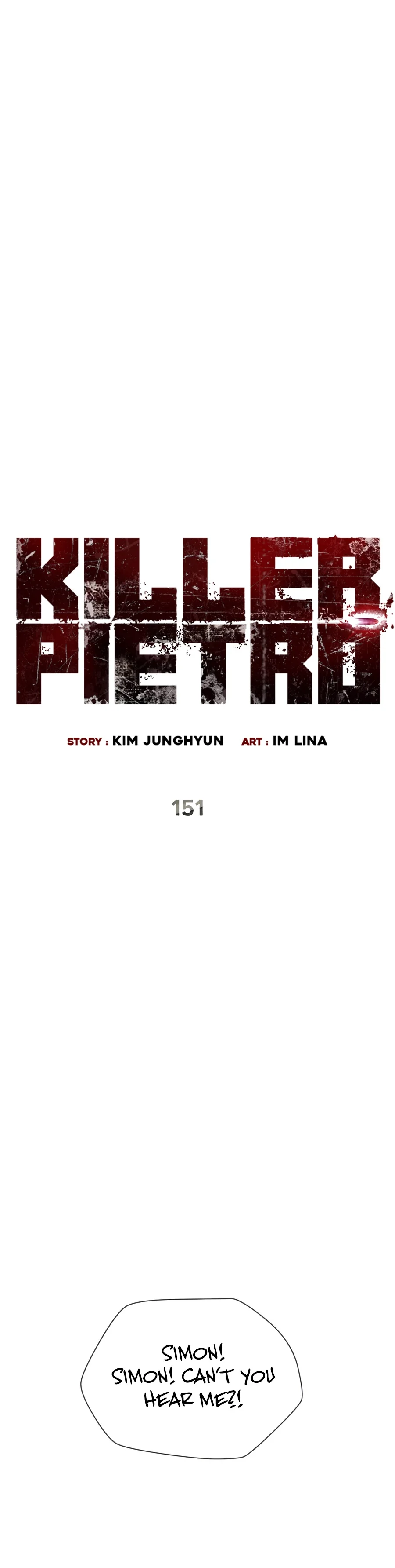 Read Killer Pietro EN Manga Online