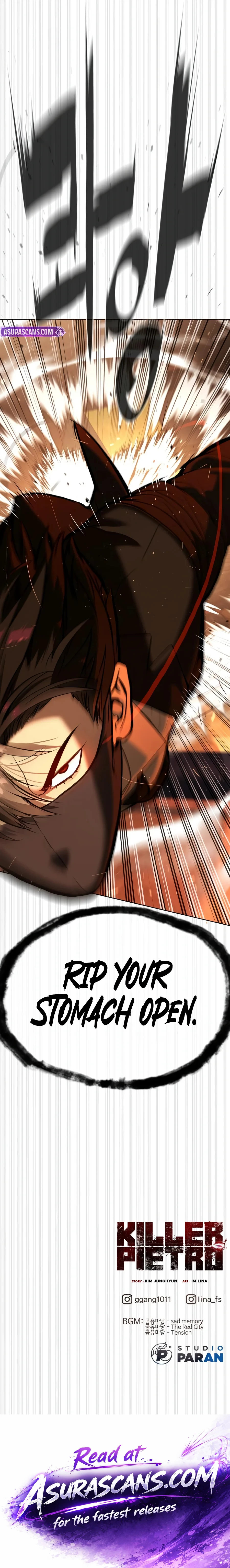 Read Killer Pietro EN Manga Online
