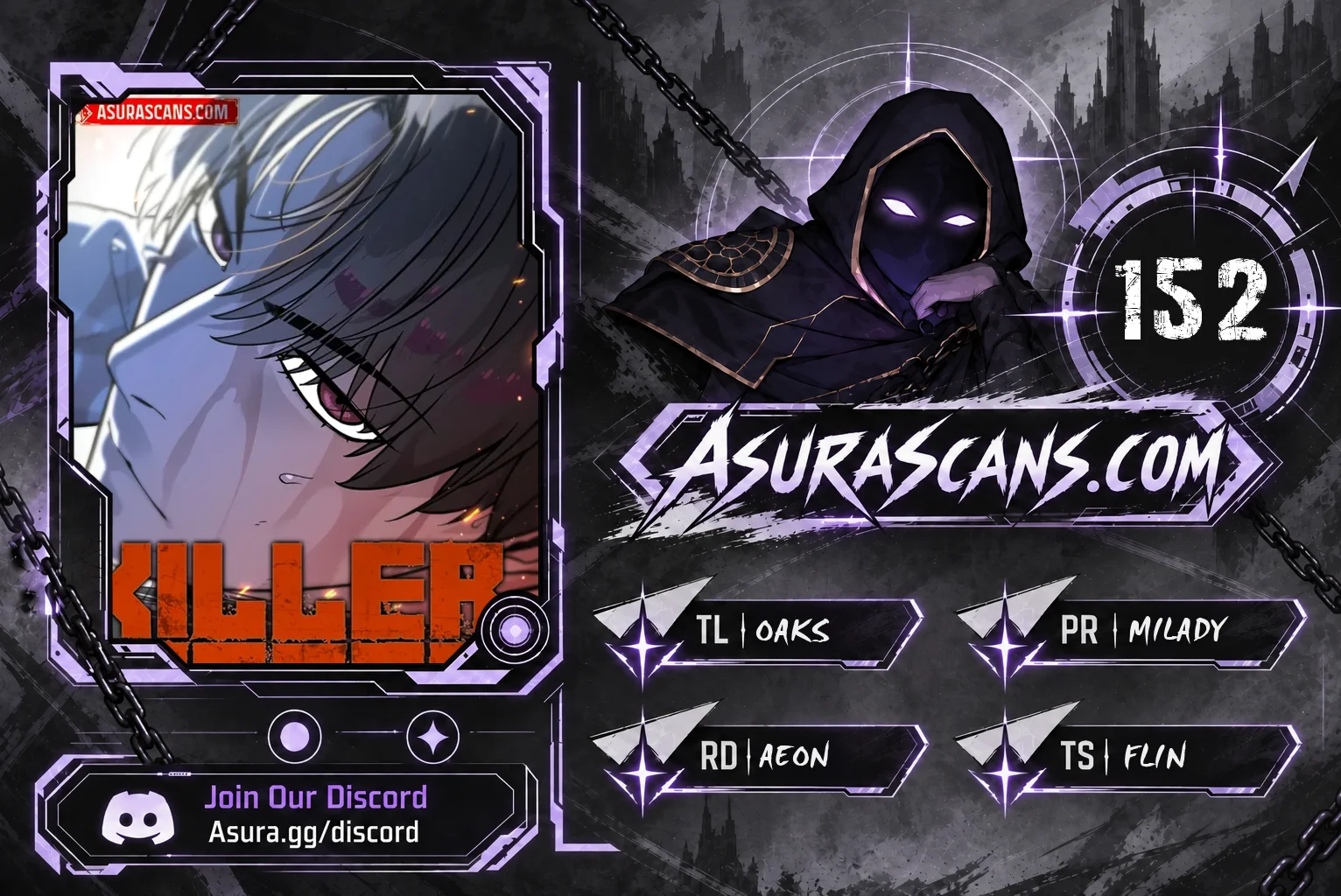 Read Killer Pietro EN Manga Online