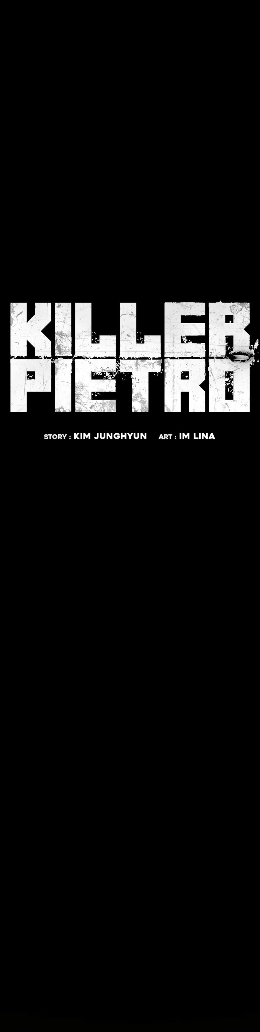 Read Killer Pietro EN Manga Online