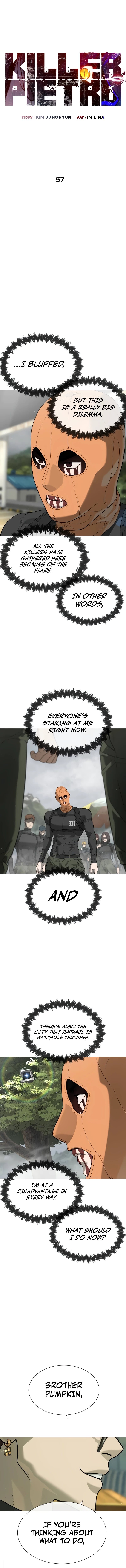 Read Killer Pietro EN Manga Online