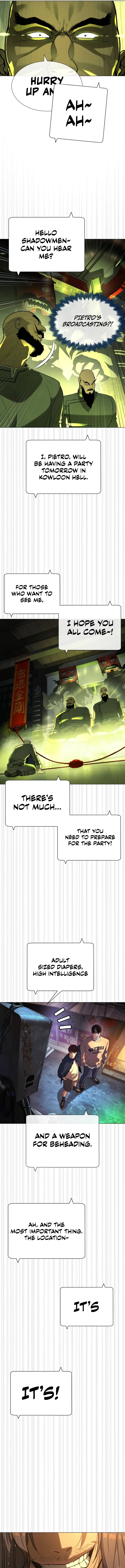 Read Killer Pietro EN Manga Online