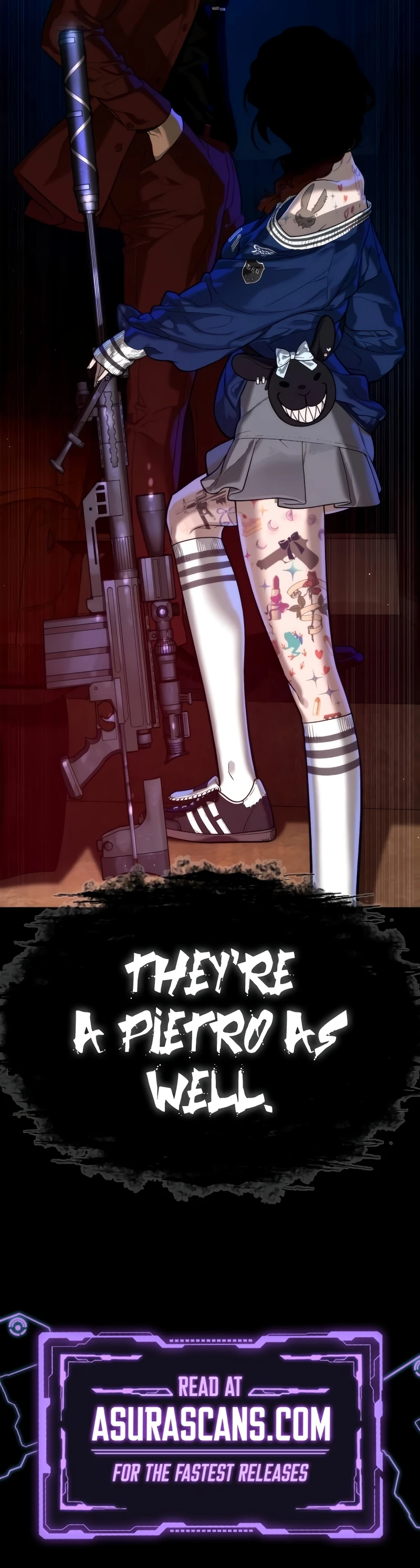 Read Killer Pietro EN Manga Online