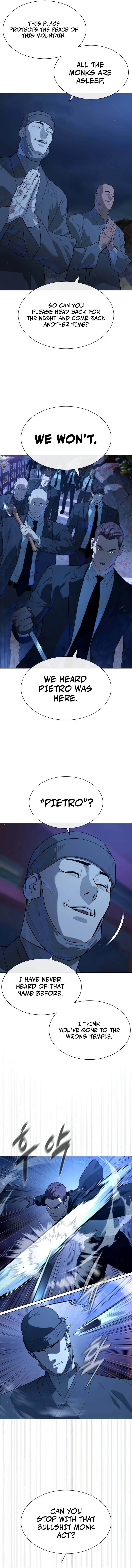 Read Killer Pietro EN Manga Online