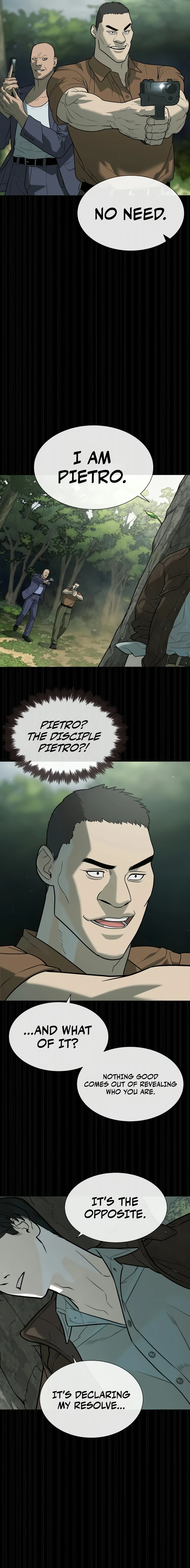 Read Killer Pietro EN Manga Online
