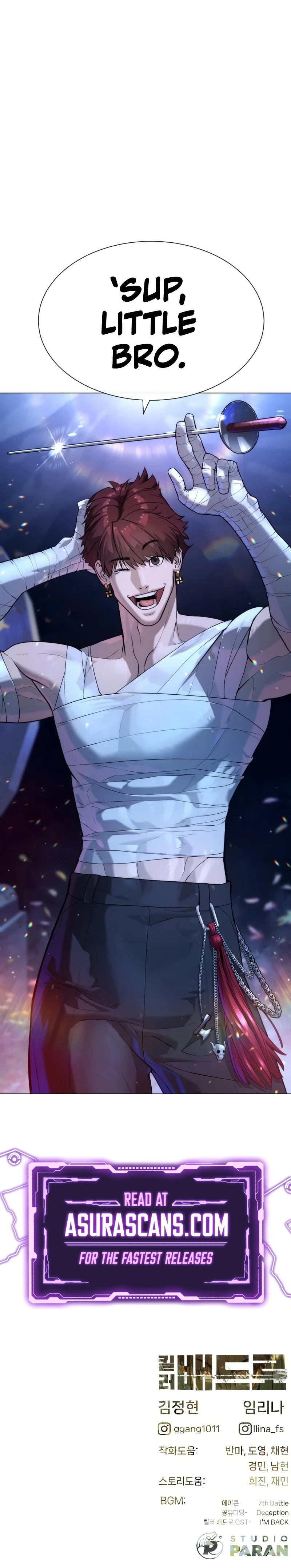 Read Killer Pietro EN Manga Online