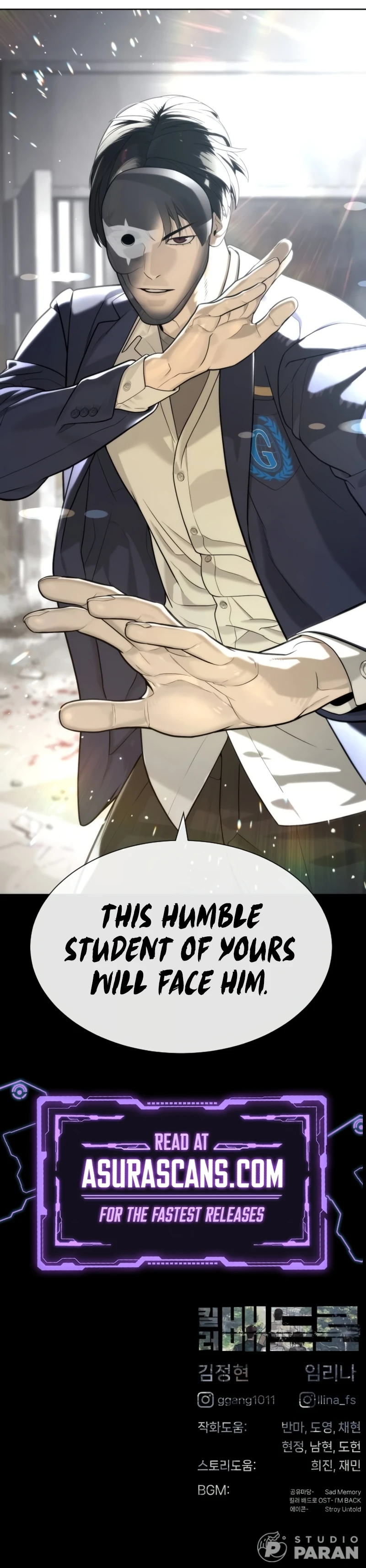 Read Killer Pietro EN Manga Online