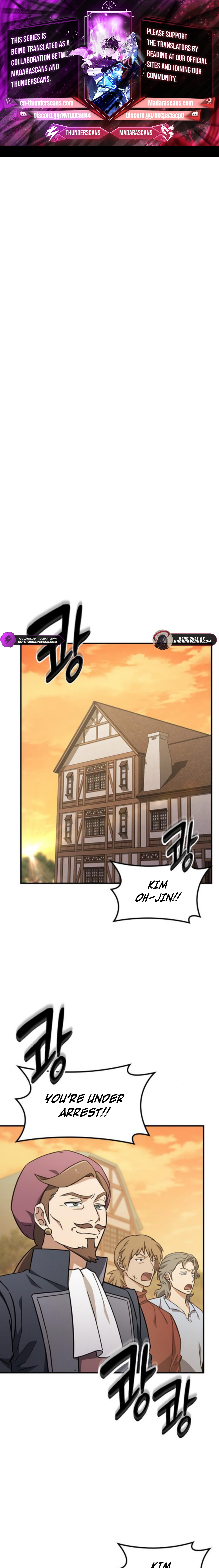 Read Kim Oh-jin and The Strange Beasts EN Manga Online