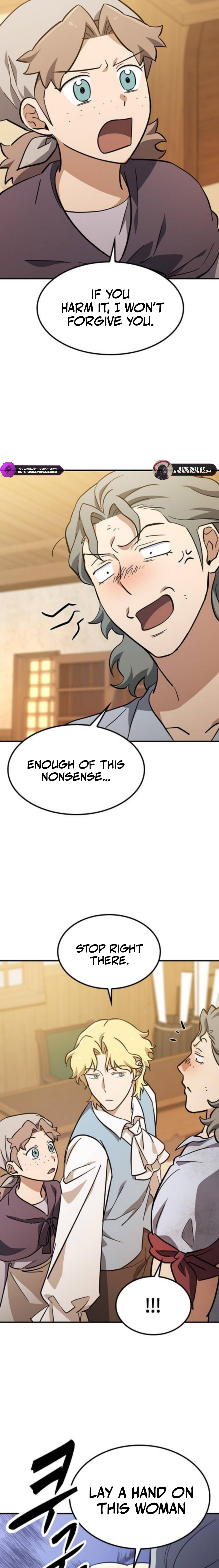 Read Kim Oh-jin and The Strange Beasts EN Manga Online