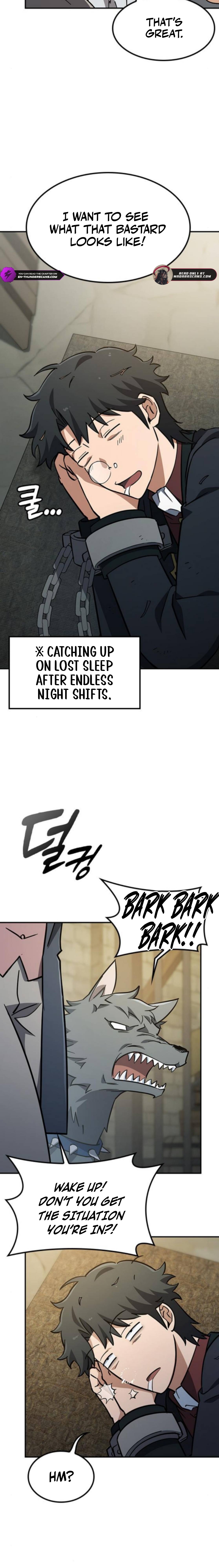 Read Kim Oh-jin and The Strange Beasts EN Manga Online