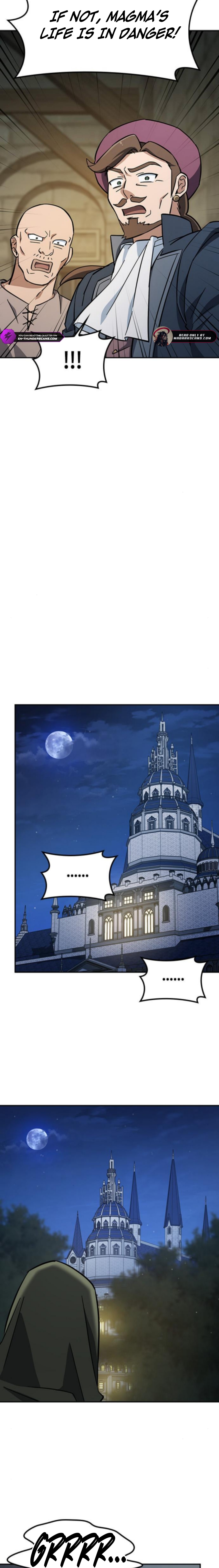 Read Kim Oh-jin and The Strange Beasts EN Manga Online