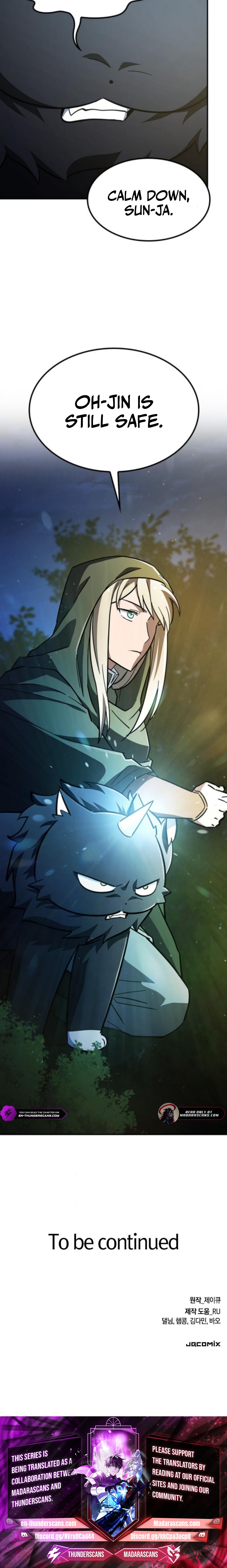 Read Kim Oh-jin and The Strange Beasts EN Manga Online