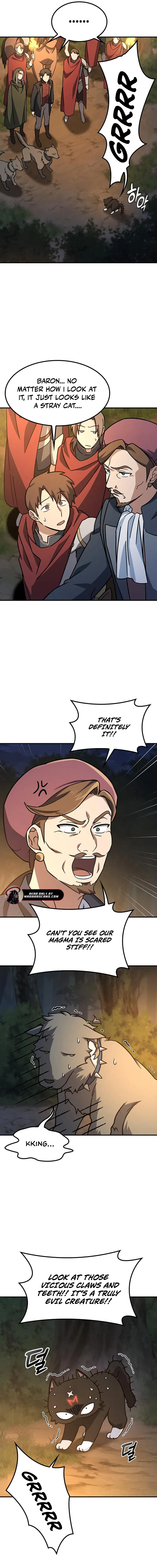 Read Kim Oh-jin and The Strange Beasts EN Manga Online