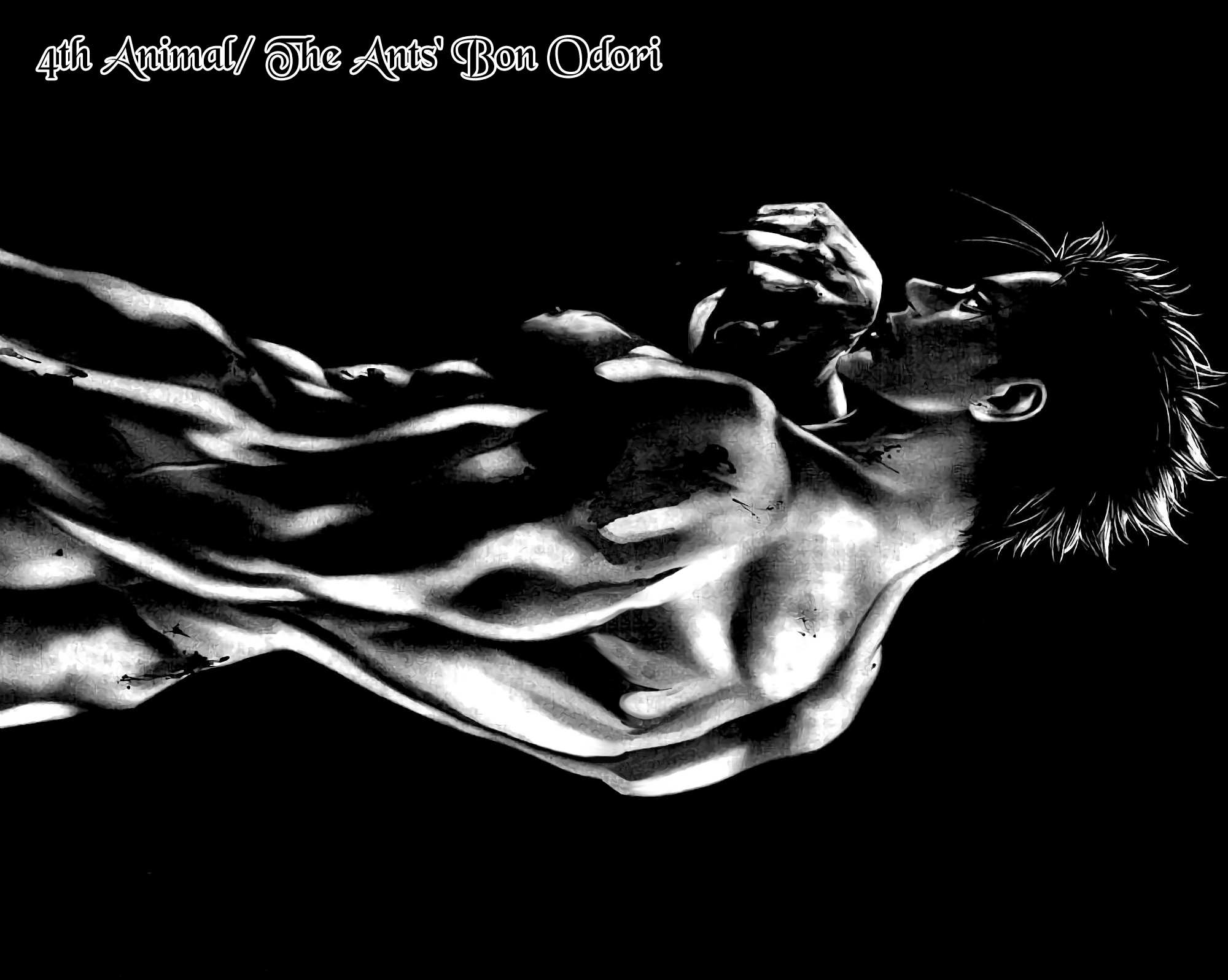 Read King of Ants EN Manga Online