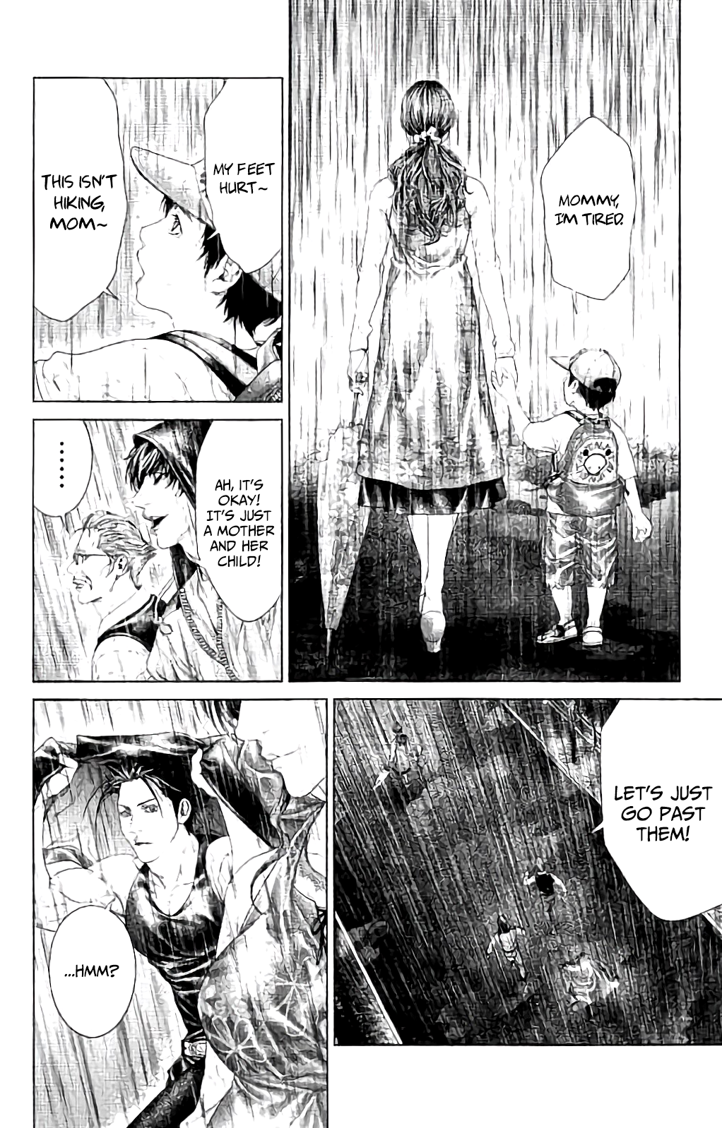 Read King of Ants EN Manga Online