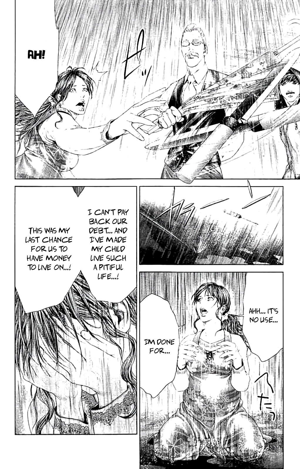 Read King of Ants EN Manga Online