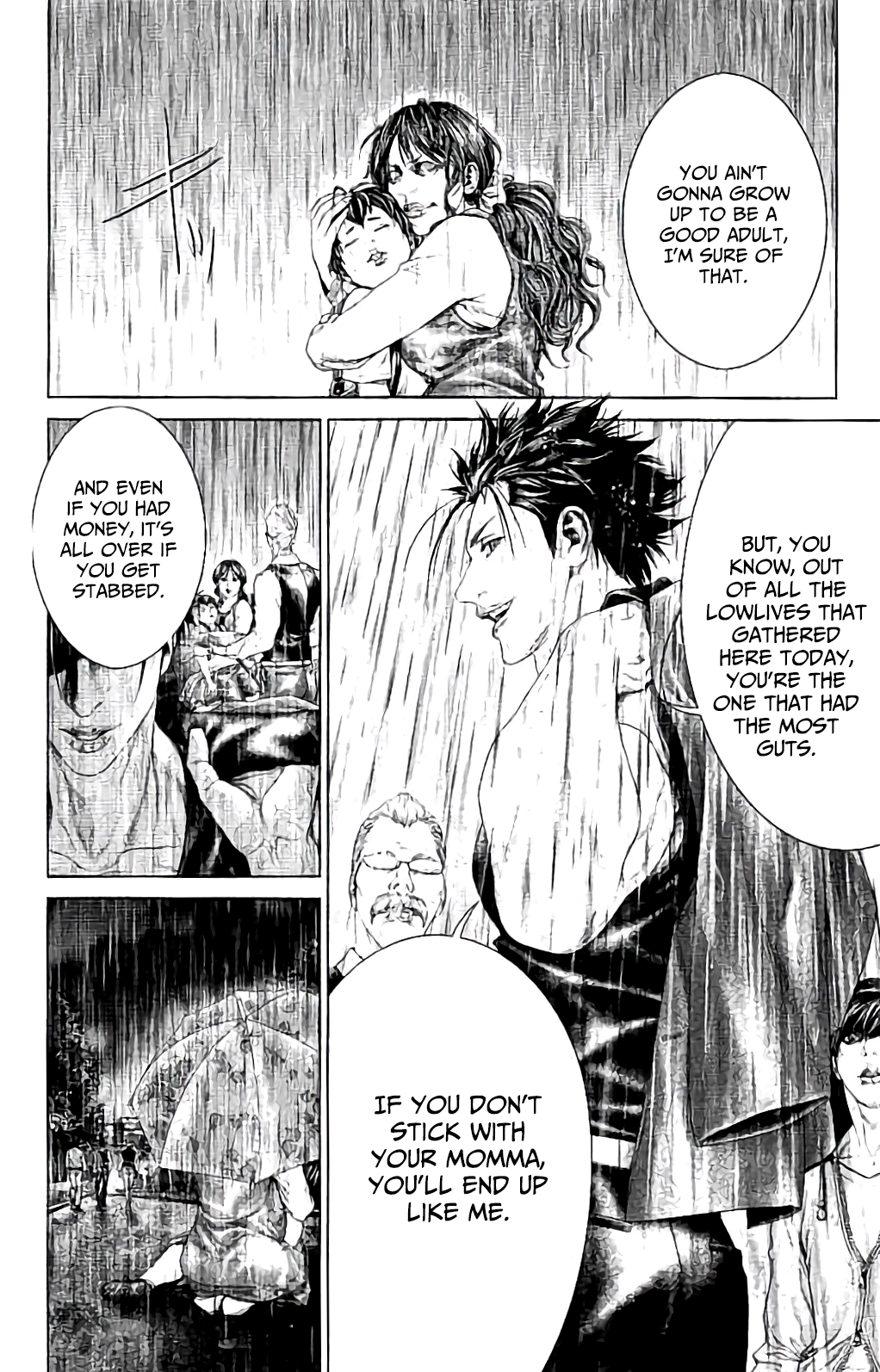 Read King of Ants EN Manga Online