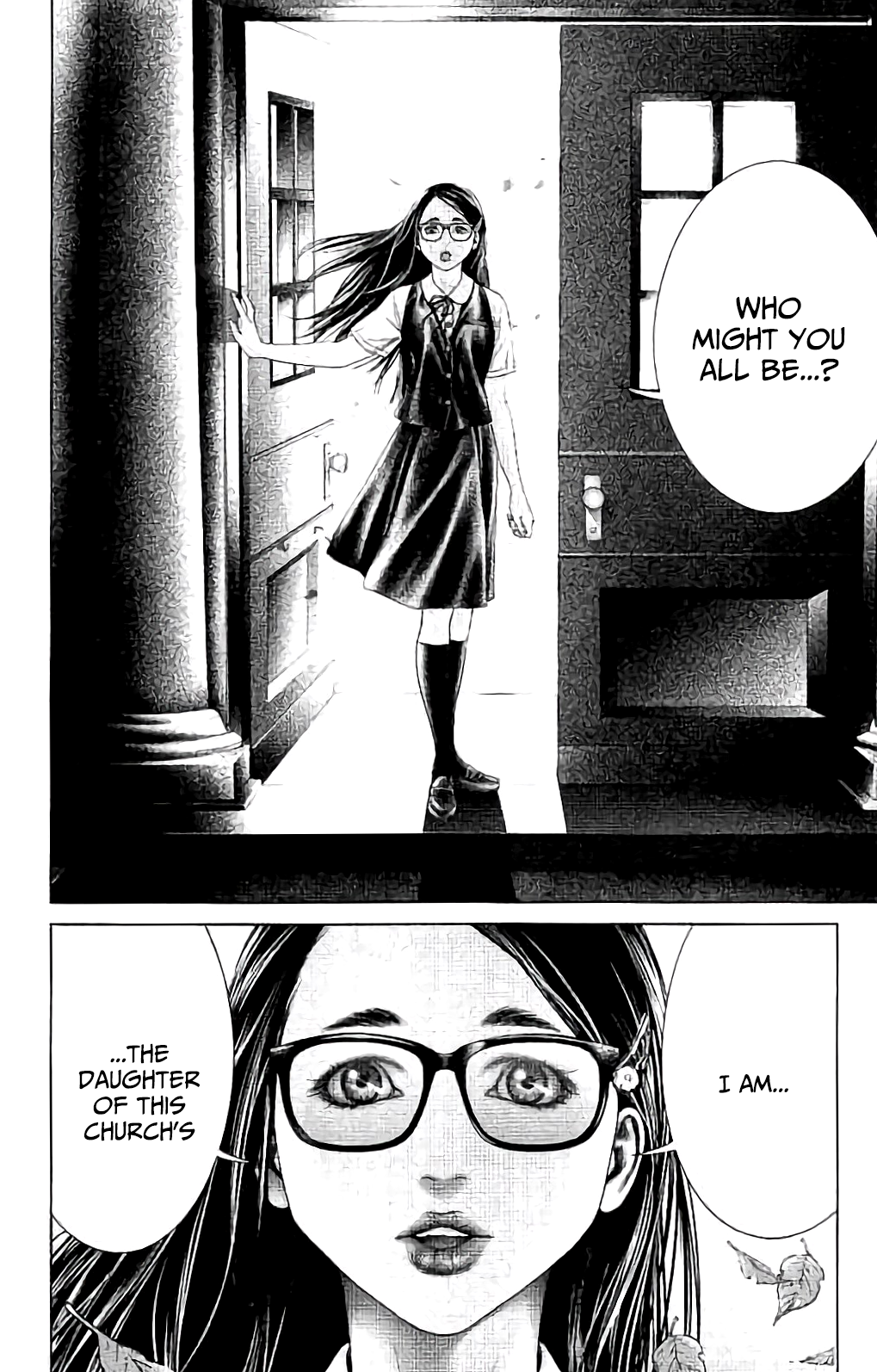 Read King of Ants EN Manga Online