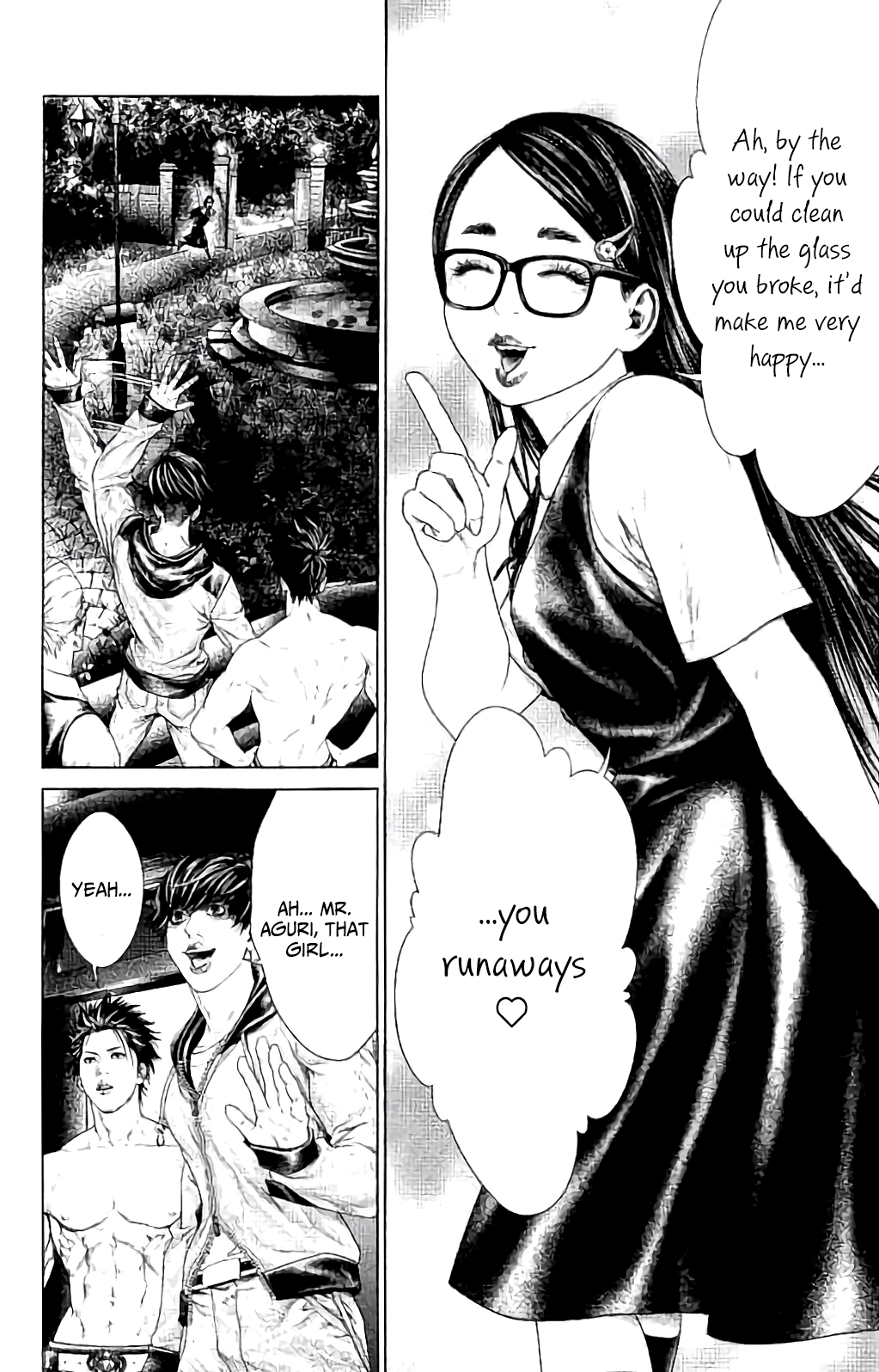 Read King of Ants EN Manga Online