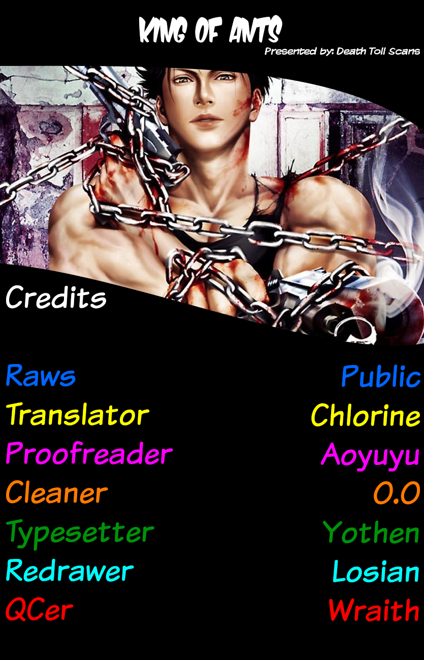 Read King of Ants EN Manga Online