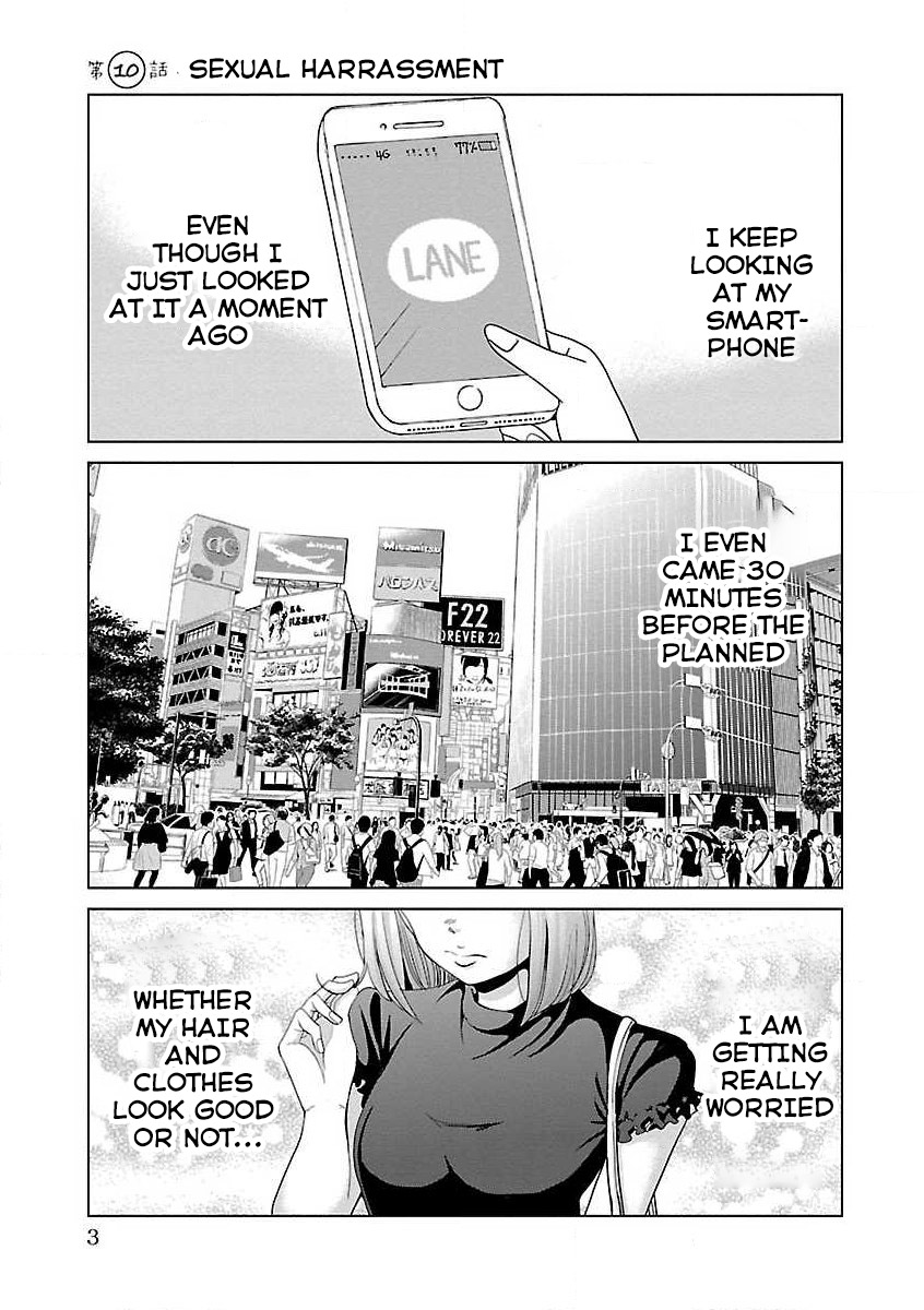 Read Koi Suru Fukurahagi EN Manga Online