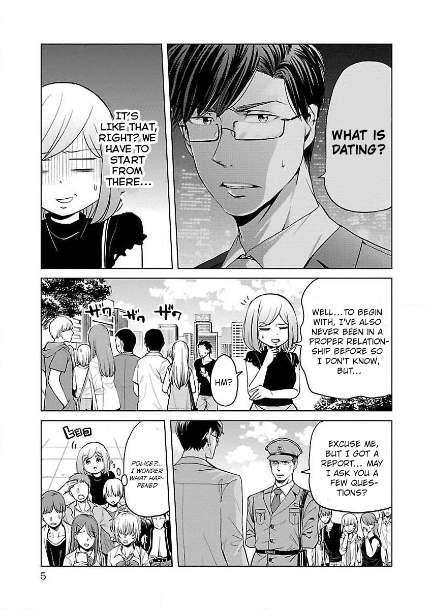 Read Koi Suru Fukurahagi EN Manga Online