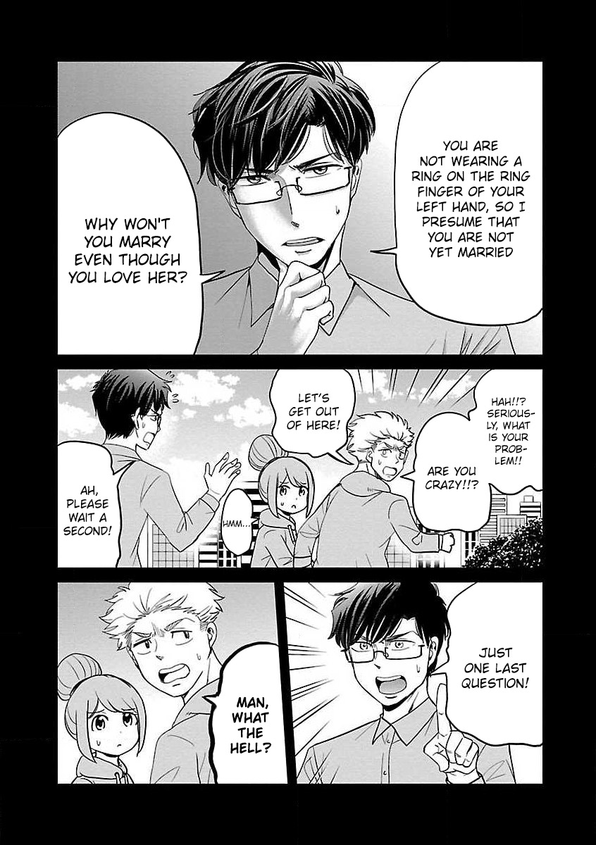 Read Koi Suru Fukurahagi EN Manga Online