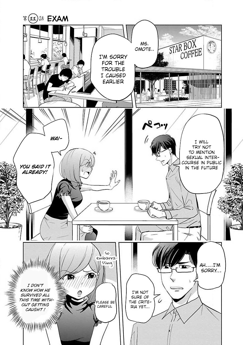 Read Koi Suru Fukurahagi EN Manga Online