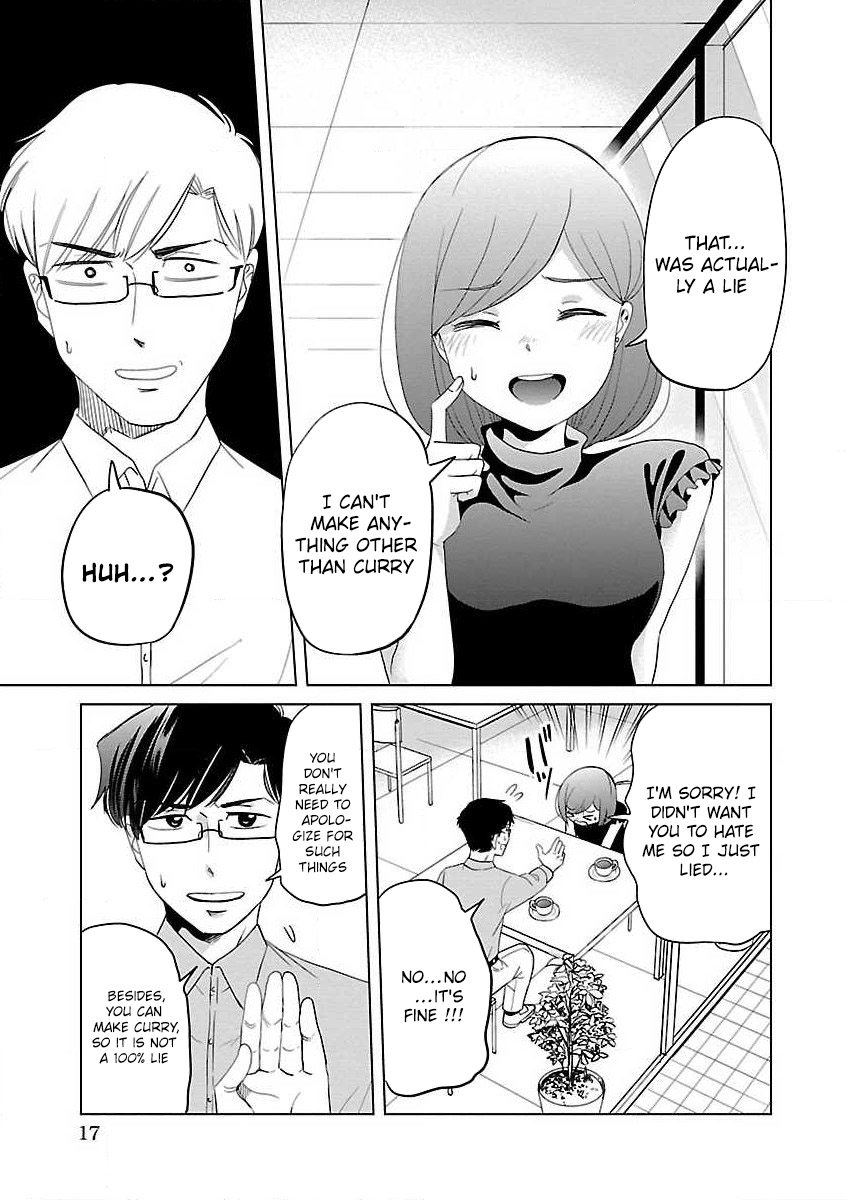 Read Koi Suru Fukurahagi EN Manga Online