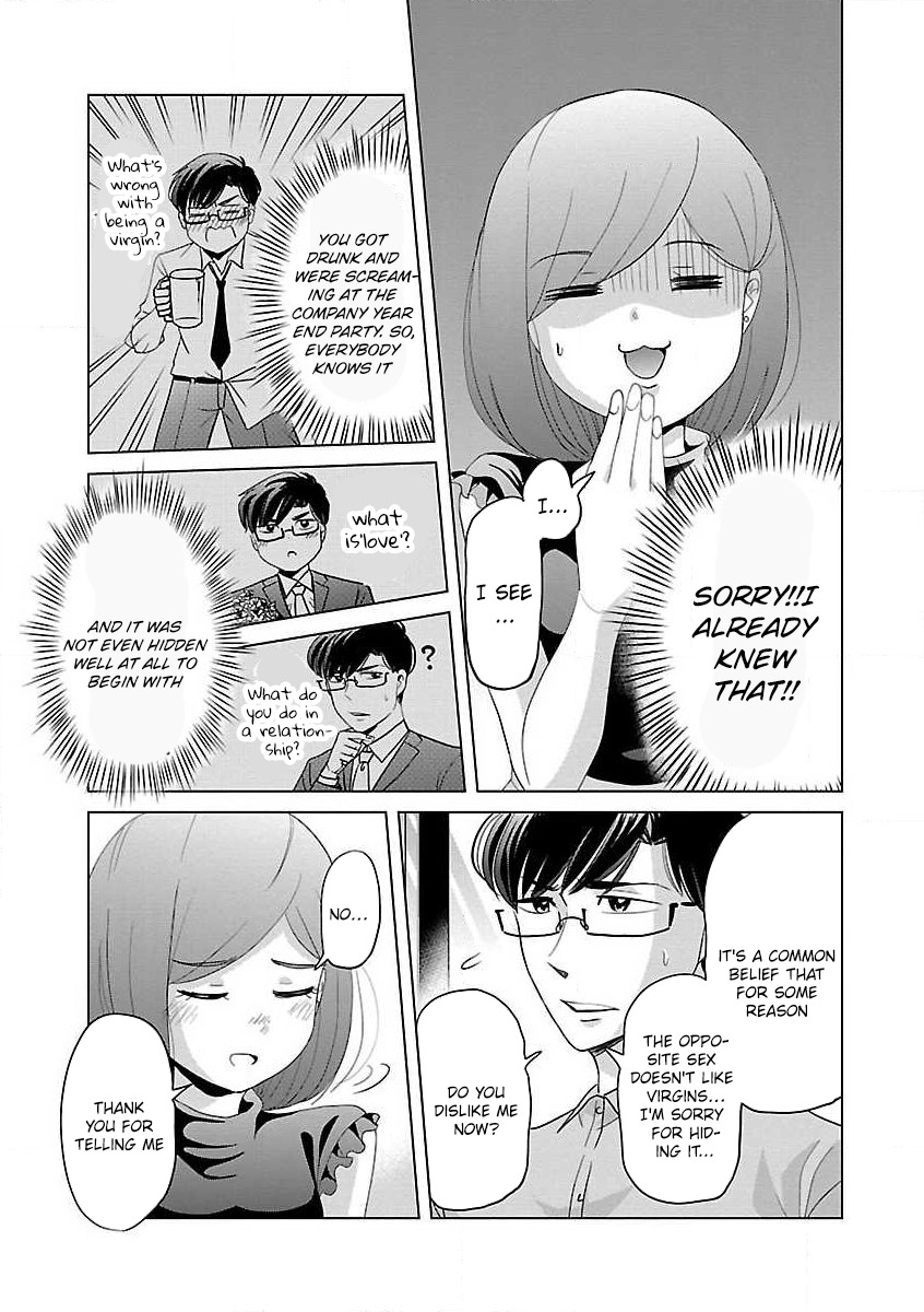 Read Koi Suru Fukurahagi EN Manga Online