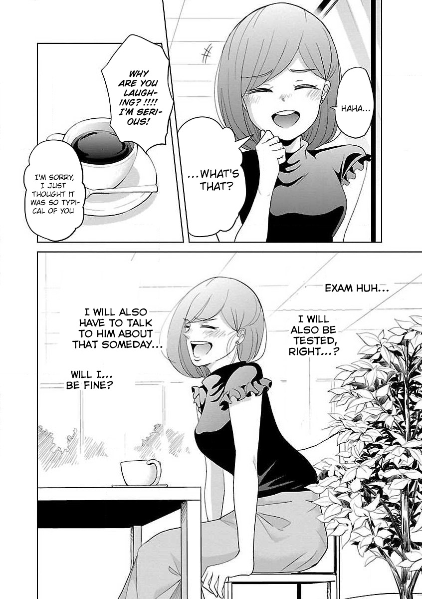 Read Koi Suru Fukurahagi EN Manga Online