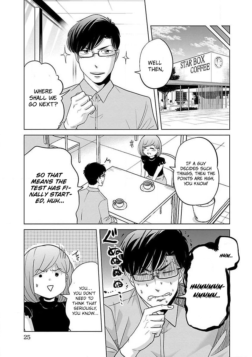 Read Koi Suru Fukurahagi EN Manga Online