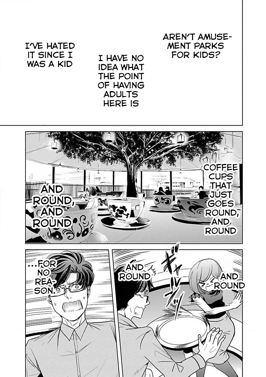 Read Koi Suru Fukurahagi EN Manga Online