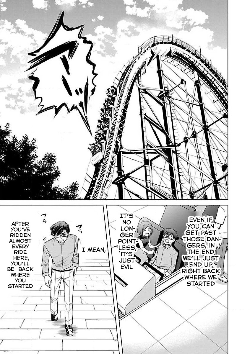 Read Koi Suru Fukurahagi EN Manga Online