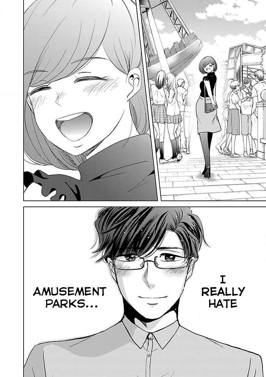 Read Koi Suru Fukurahagi EN Manga Online